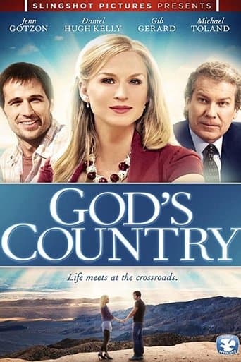 Movie poster for God's Country