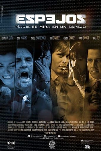 Movie poster for Espejos