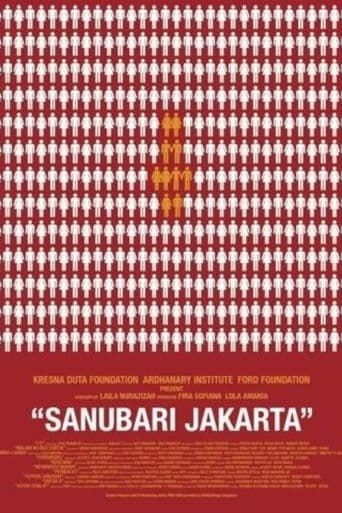 Movie poster for Jakarta Deep Down
