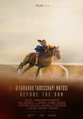 Movie poster for Aitamaako'tamisskapi Natosi: Before the Sun