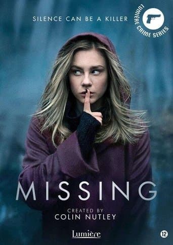 Movie poster for Missing