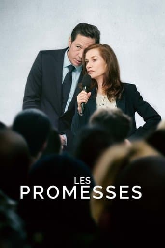 Movie poster for Promises