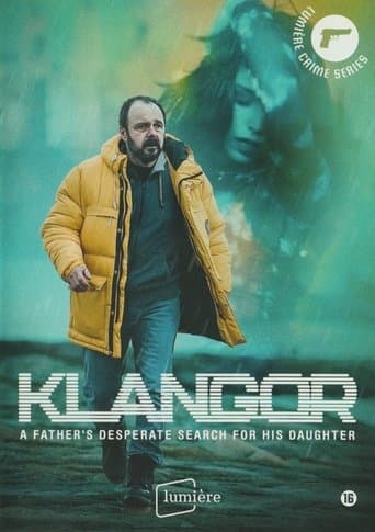 Movie poster for Klangor