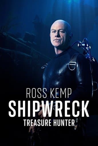 Movie poster for Ross Kemp: Shipwreck Treasure Hunter
