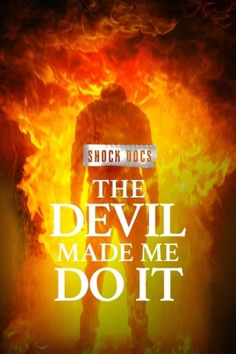 Movie poster for The Devil Made Me Do It