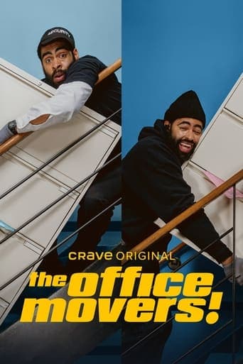 Movie poster for The Office Movers