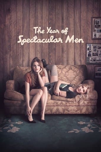 Movie poster for The Year of Spectacular Men