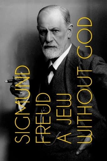 Movie poster for Sigmund Freud: A Jew Without God