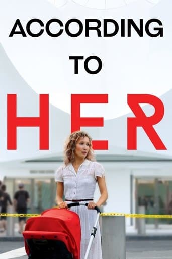 Movie poster for According to Her
