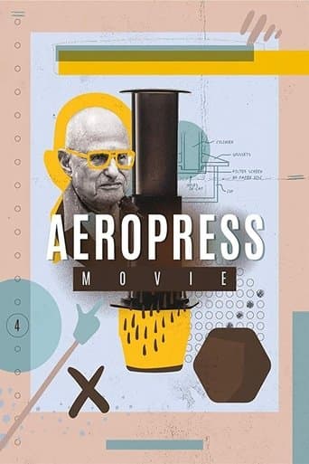 Movie poster for AeroPress Movie
