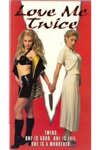 Movie poster for Love Me Twice