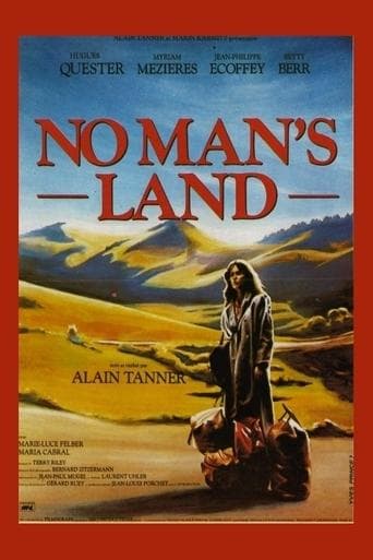 Movie poster for No Man's Land