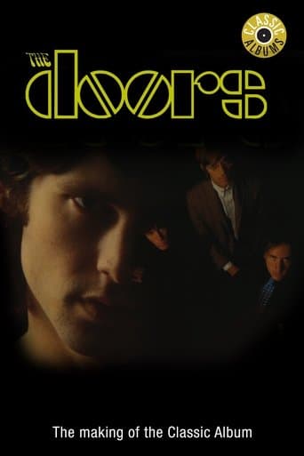 Movie poster for Classic Albums: The Doors