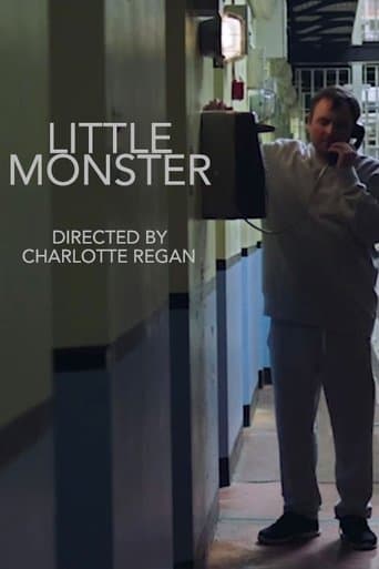Movie poster for Little Monster