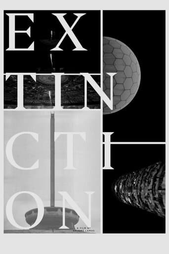 Movie poster for Extinction