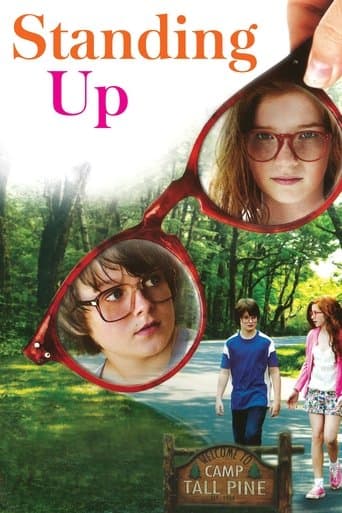 Movie poster for Standing Up