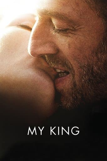 Movie poster for My King