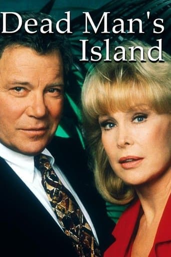 Movie poster for Dead Man's Island