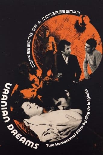 Movie poster for Confessions of a Congressman
