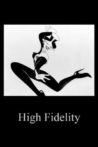 Movie poster for High Fidelity