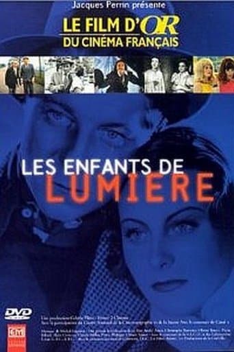Movie poster for Les Enfants de Lumière
