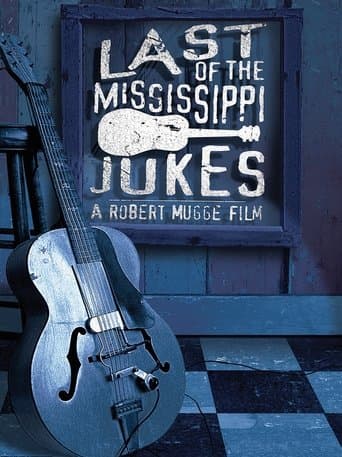 Movie poster for Last of the Mississippi Jukes