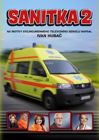 Movie poster for Sanitka 2