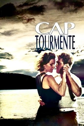 Movie poster for Cap Tourmente