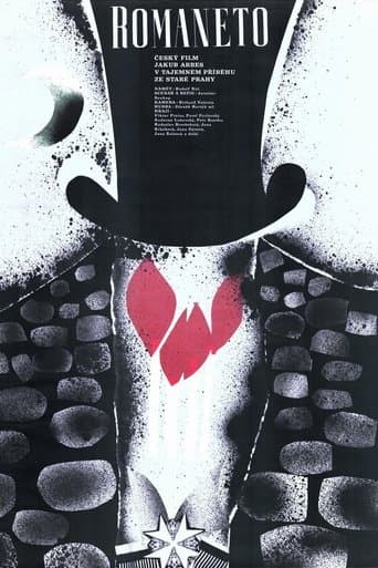 Movie poster for Romaneto