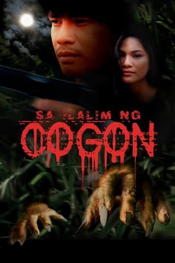 Movie poster for Sa Ilalim ng Cogon