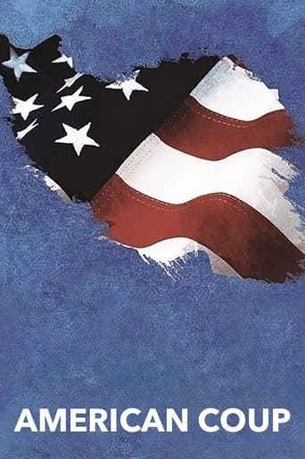Movie poster for American Coup