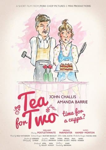 Movie poster for Tea for Two