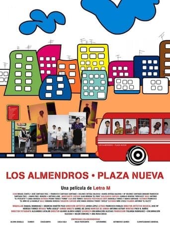 Movie poster for Los Almendros - Plaza Nueva