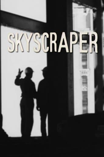Movie poster for Skyscraper