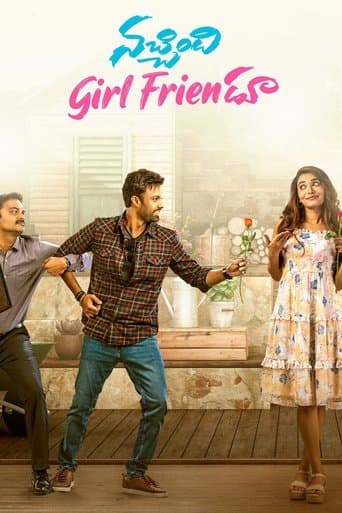 Movie poster for Nachindi Girl Friendu