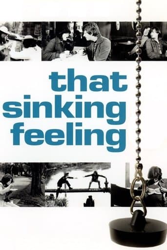 Movie poster for That Sinking Feeling