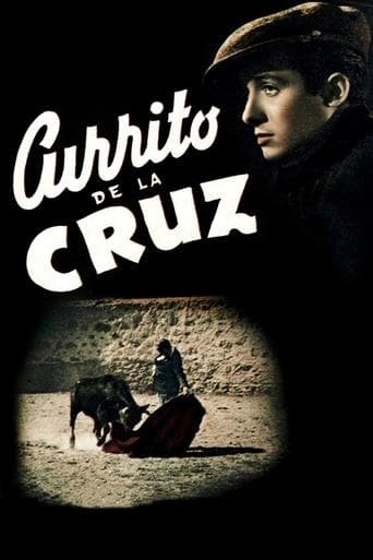 Movie poster for Currito de la Cruz