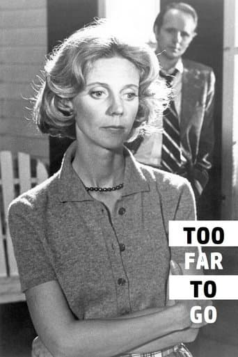 Movie poster for Too Far to Go