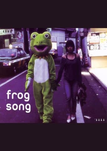 Movie poster for Frog Song