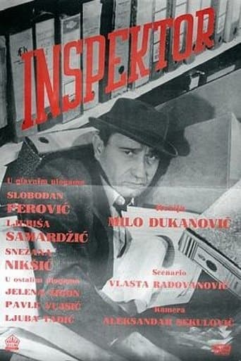 Movie poster for Inspector