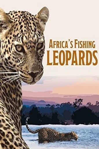 Movie poster for Africa's Fishing Leopards