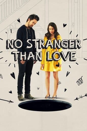 Movie poster for No Stranger Than Love