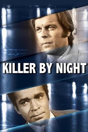 Movie poster for Killer by Night