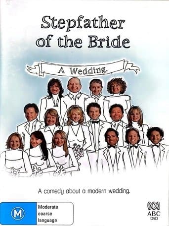 Movie poster for Stepfather of the Bride