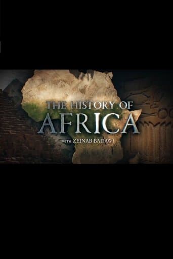 Movie poster for The History of Africa