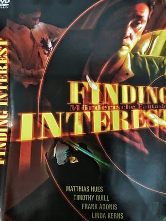 Movie poster for Finding Interest