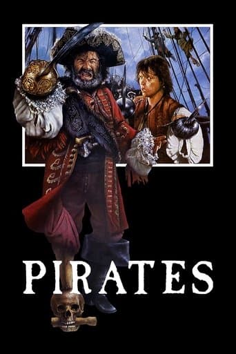 Movie poster for Pirates