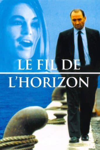 Movie poster for On the Edge of the Horizon