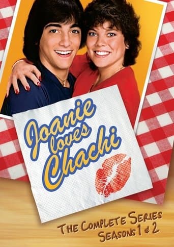 Movie poster for Joanie Loves Chachi