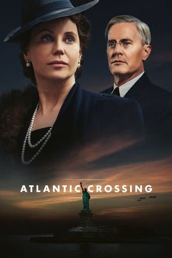 Movie poster for Atlantic Crossing